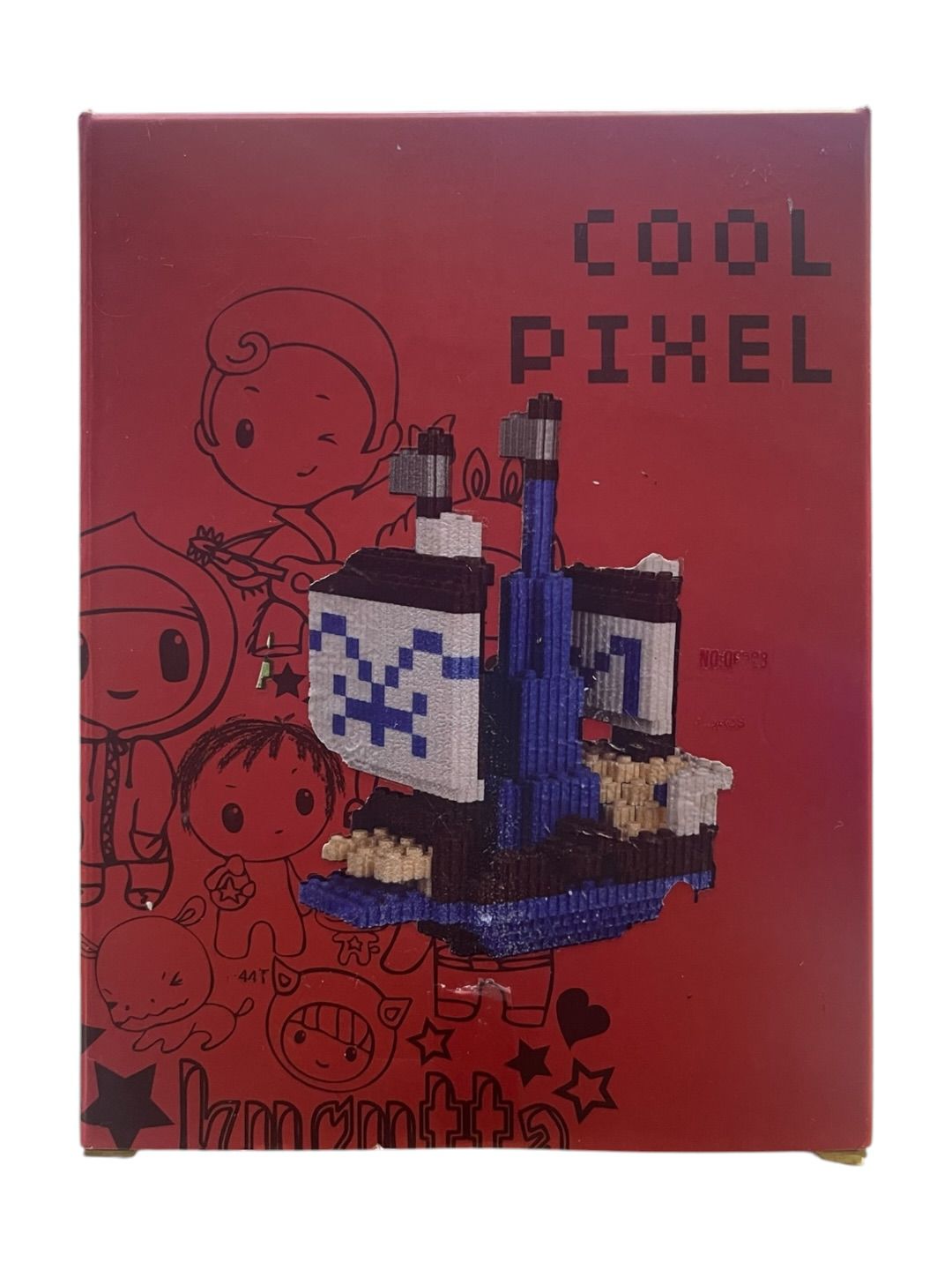Lego Submarino Polar Tang One Piece
