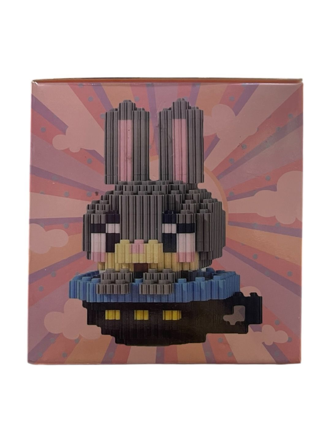 Lego Judy Hopps  Zootopia