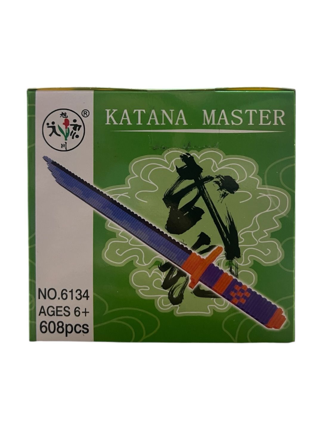 Lego  Katana Master