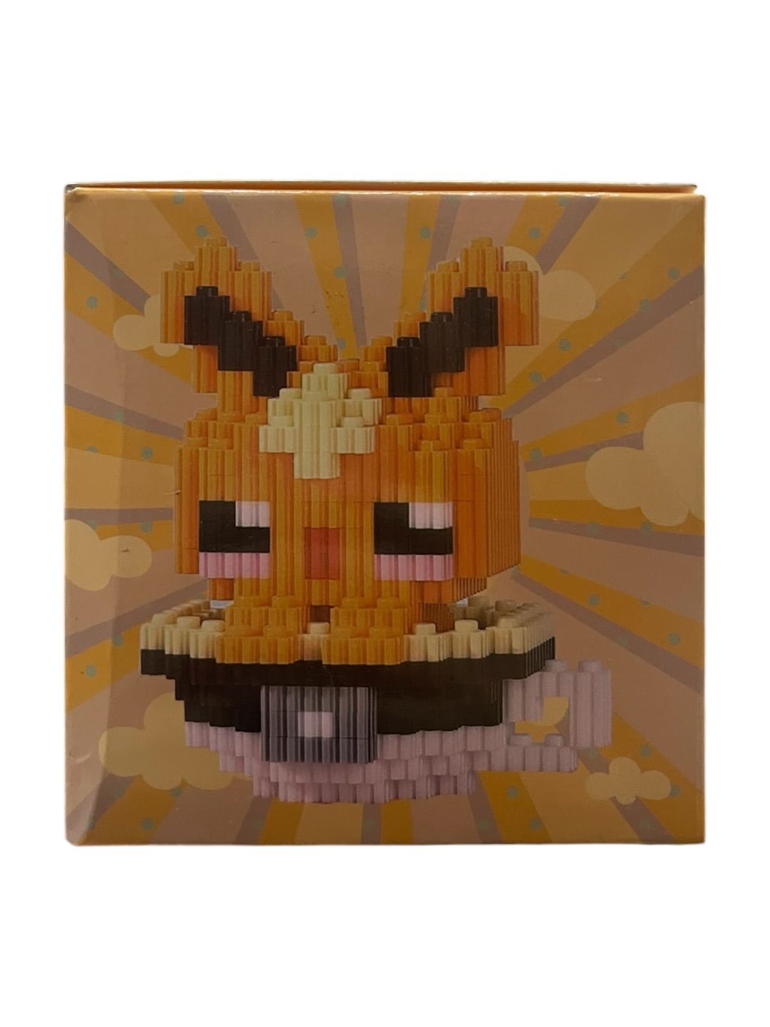 Lego  Eevee Pokemon
