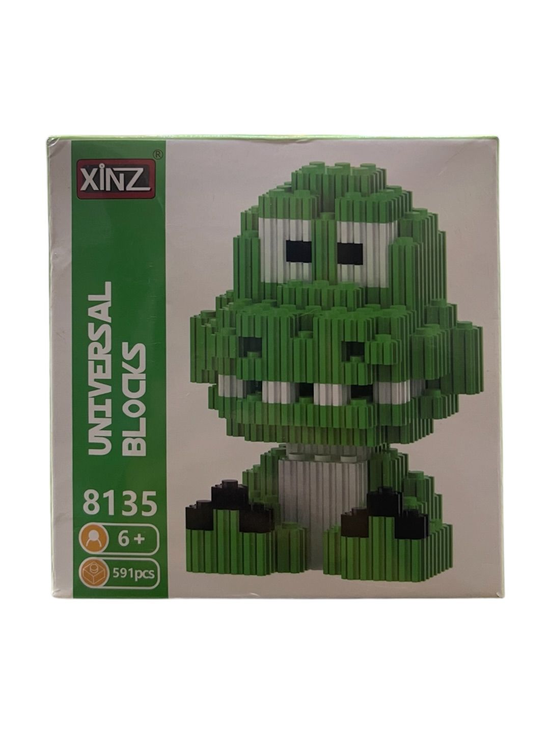 Lego  Rex Toy Story
