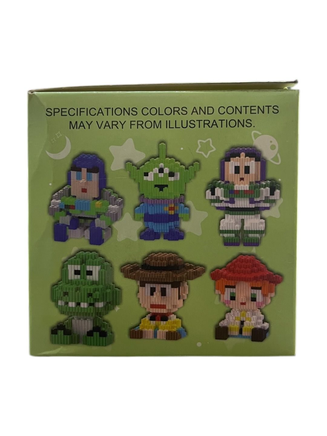 Lego  Rex Toy Story