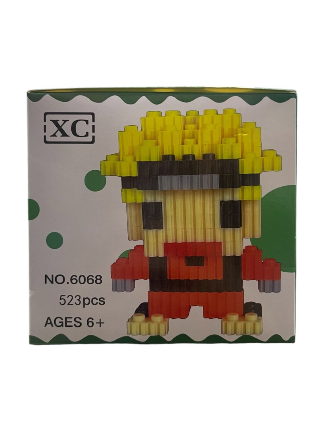 Lego Naruto Uzumaki