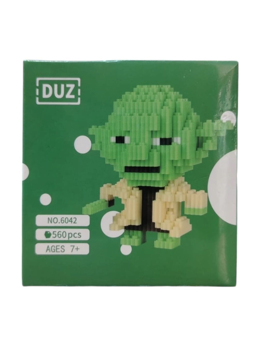 Lego Maestro Yoda de Star Wars
