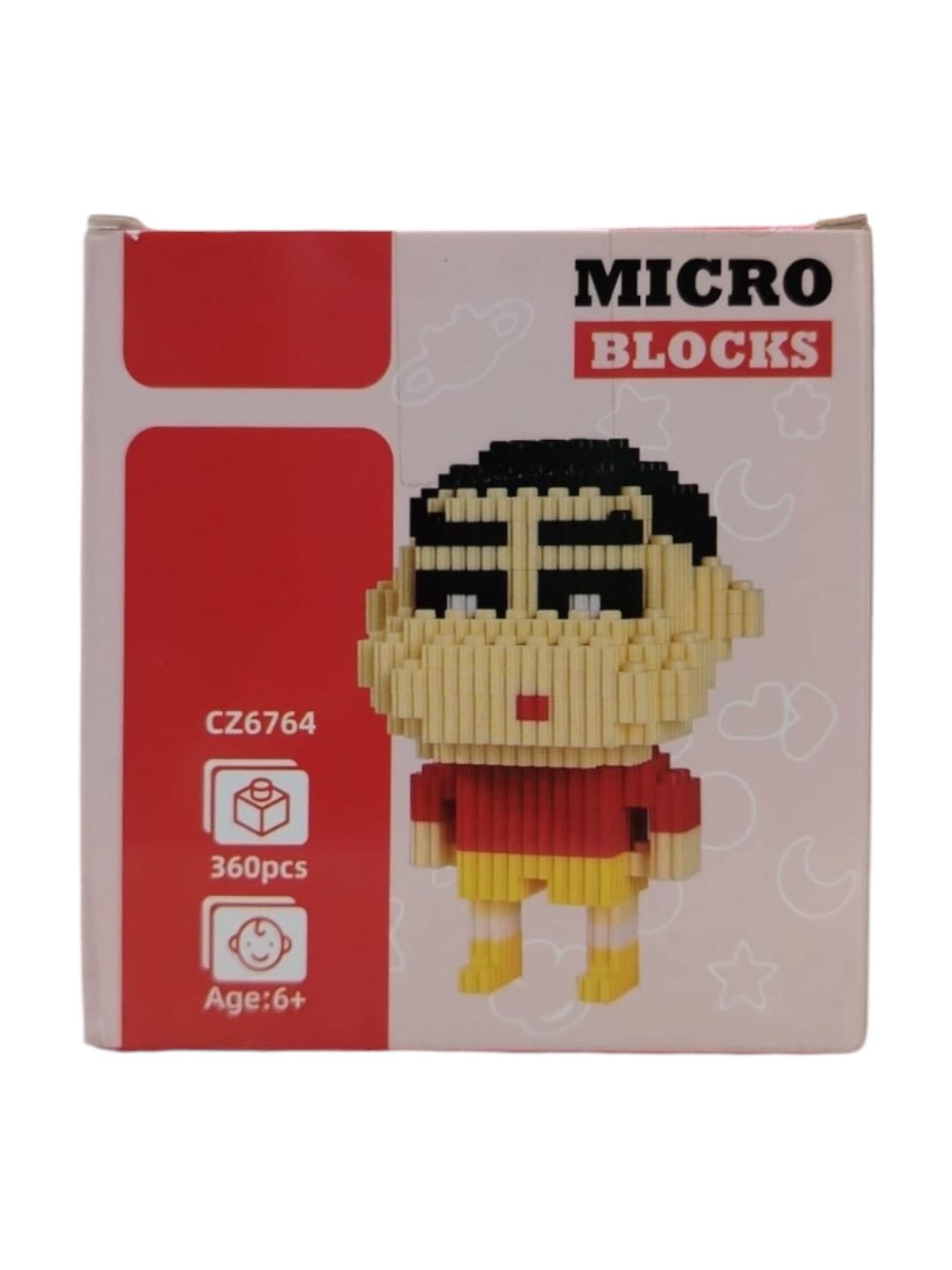 Lego Crayon Shin-Chan