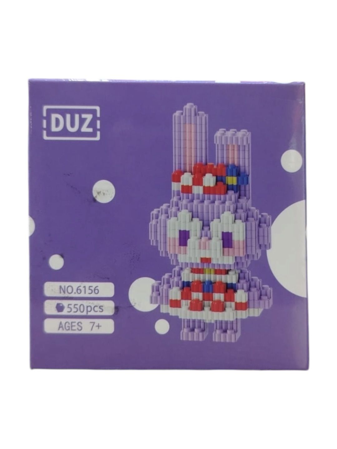 Lego Coneja Morada StellaLou