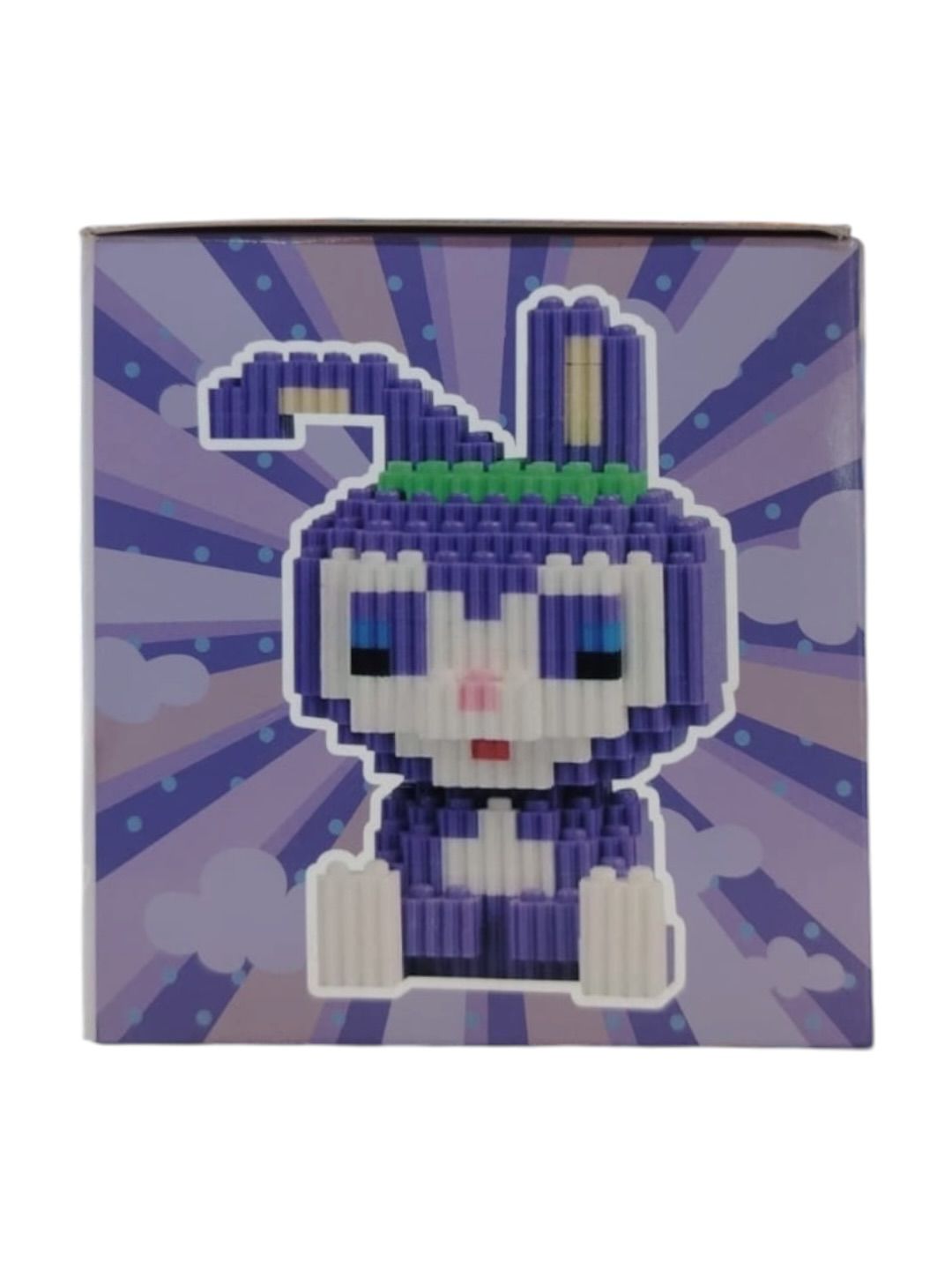 Lego Coneja Morada StellaLou