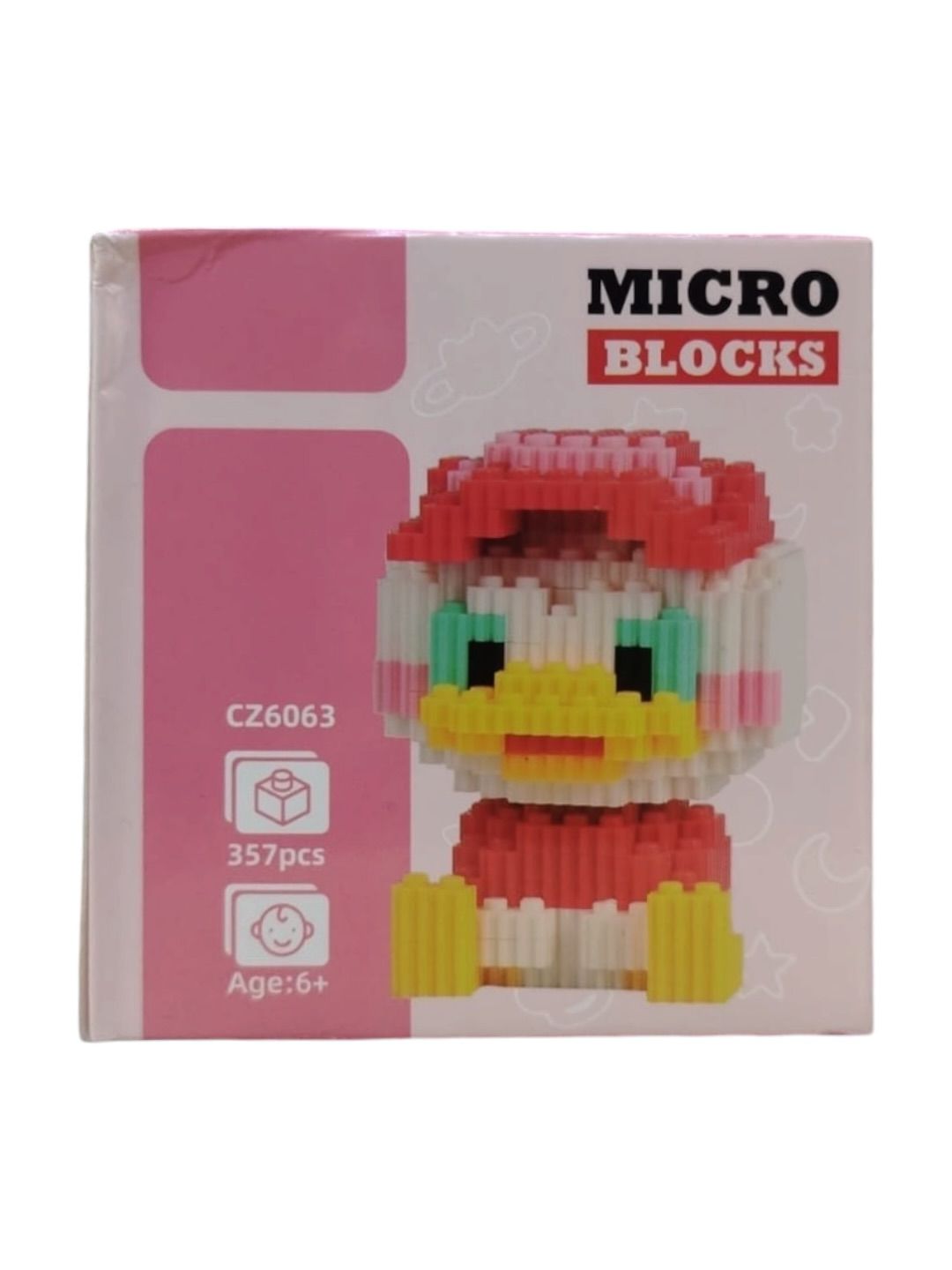 Lego Jaimito Donald