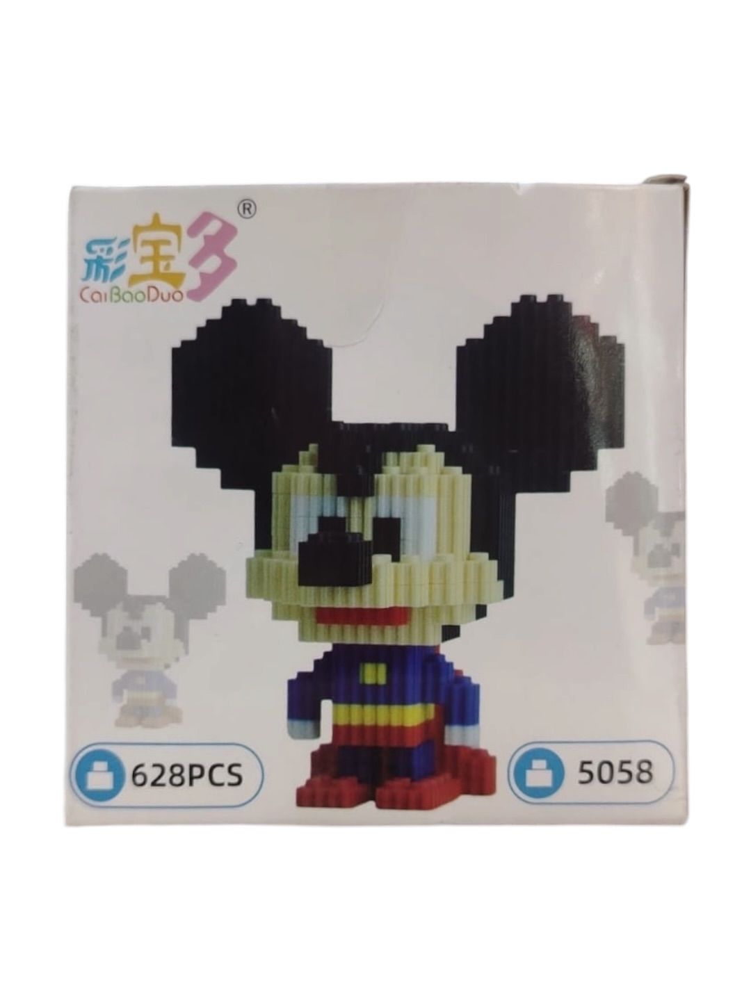 Lego Mickey Mouse