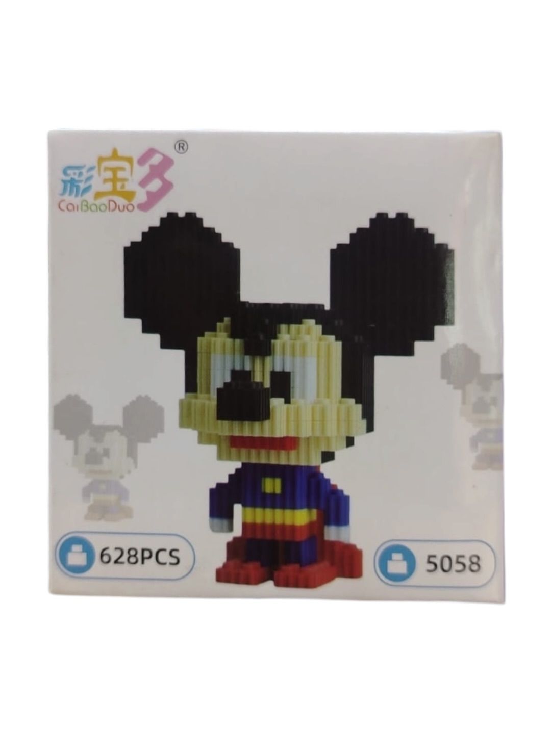 Lego Mickey Mouse