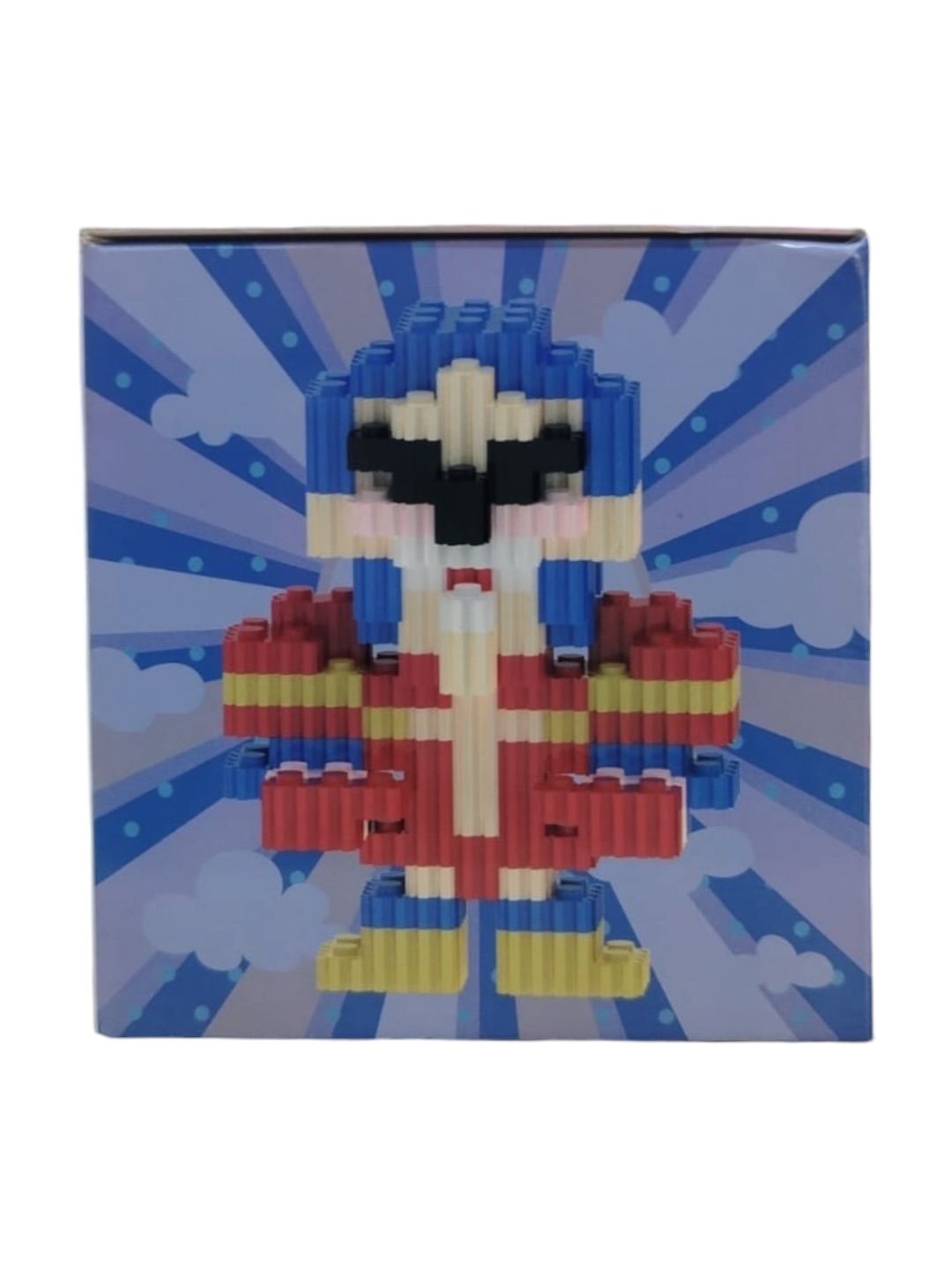 Lego Franky One Piece