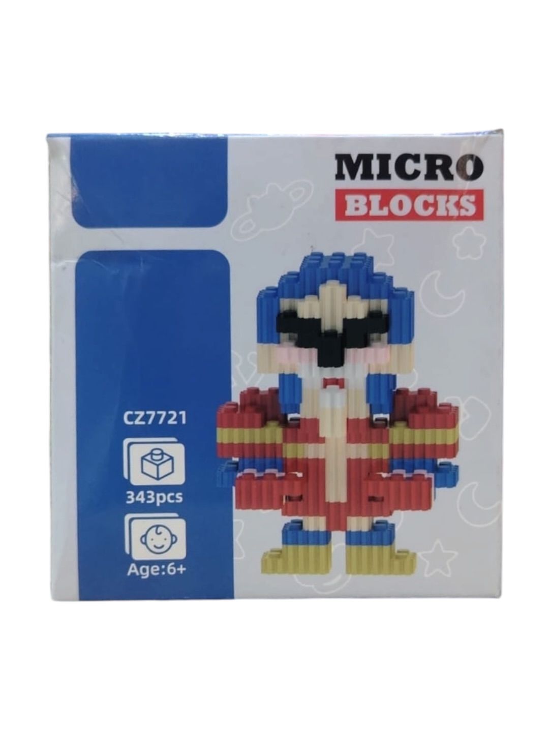 Lego Franky One Piece