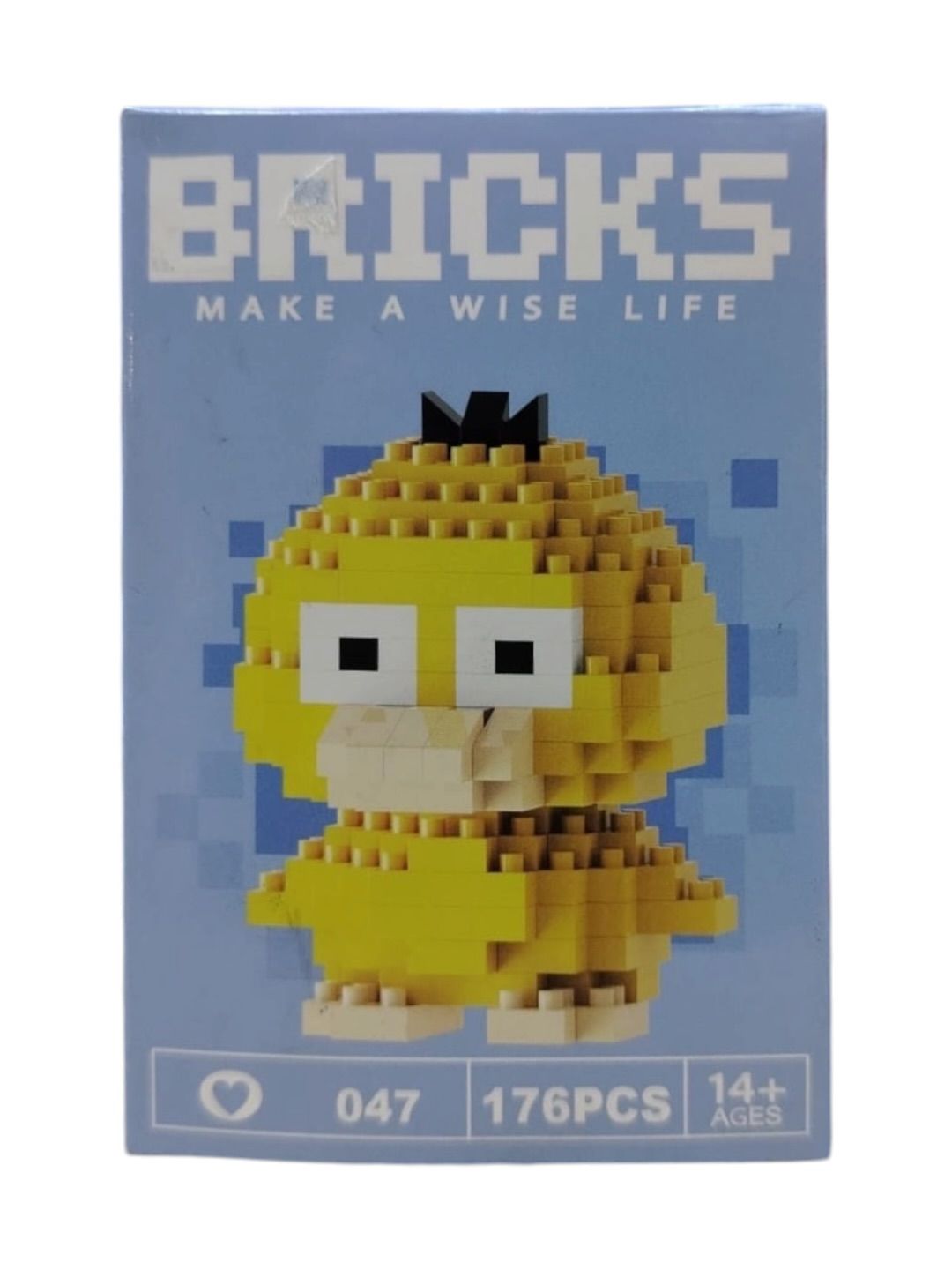 Lego   Psyduck Pókemon