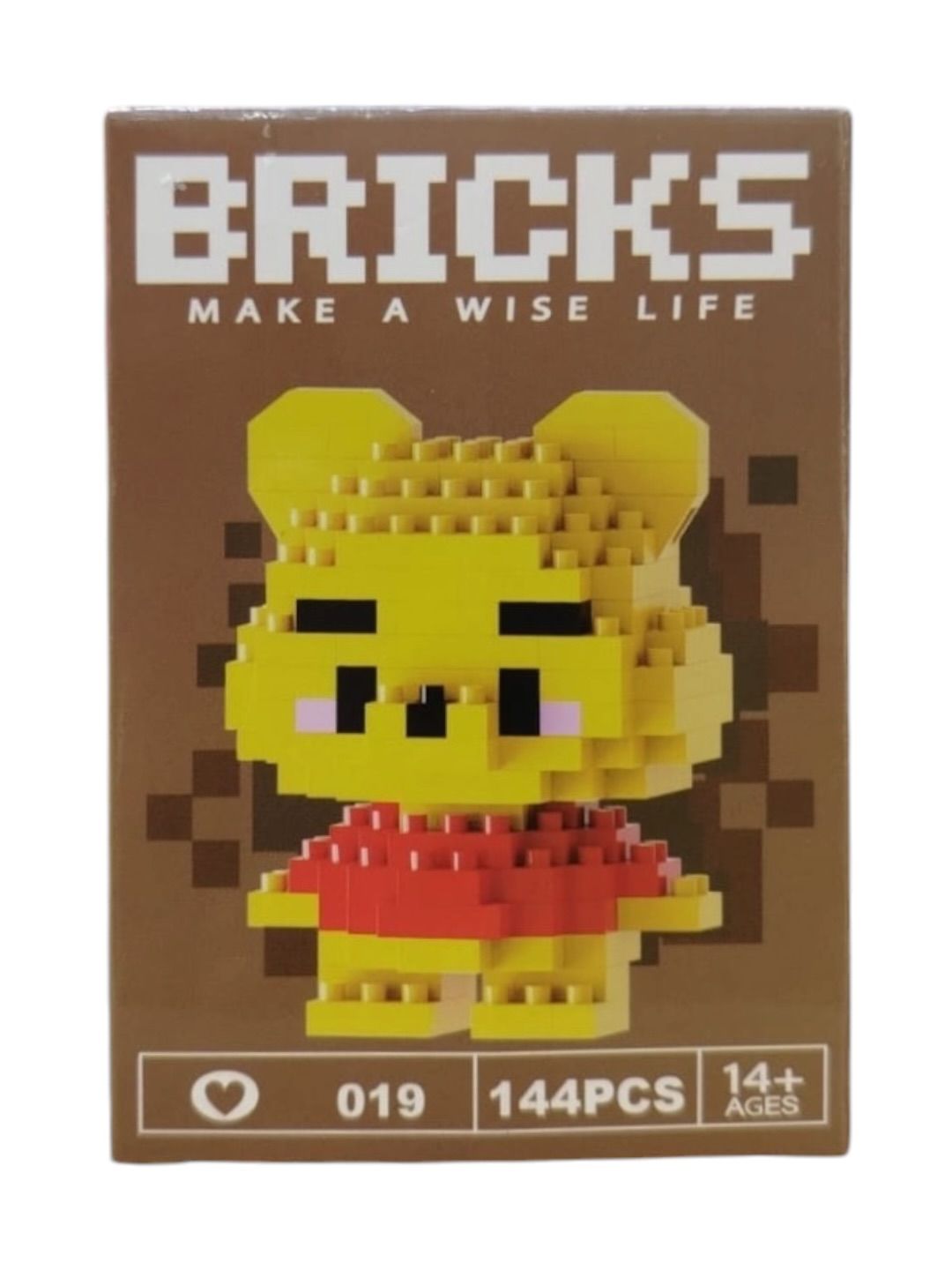 Lego  Winnie The Pooh