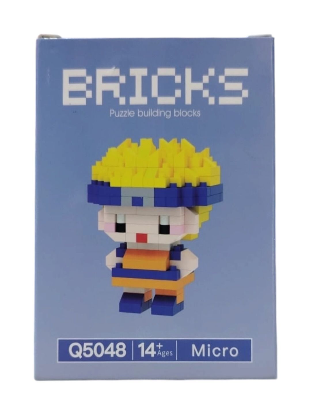 Lego Naruto Uzumaki