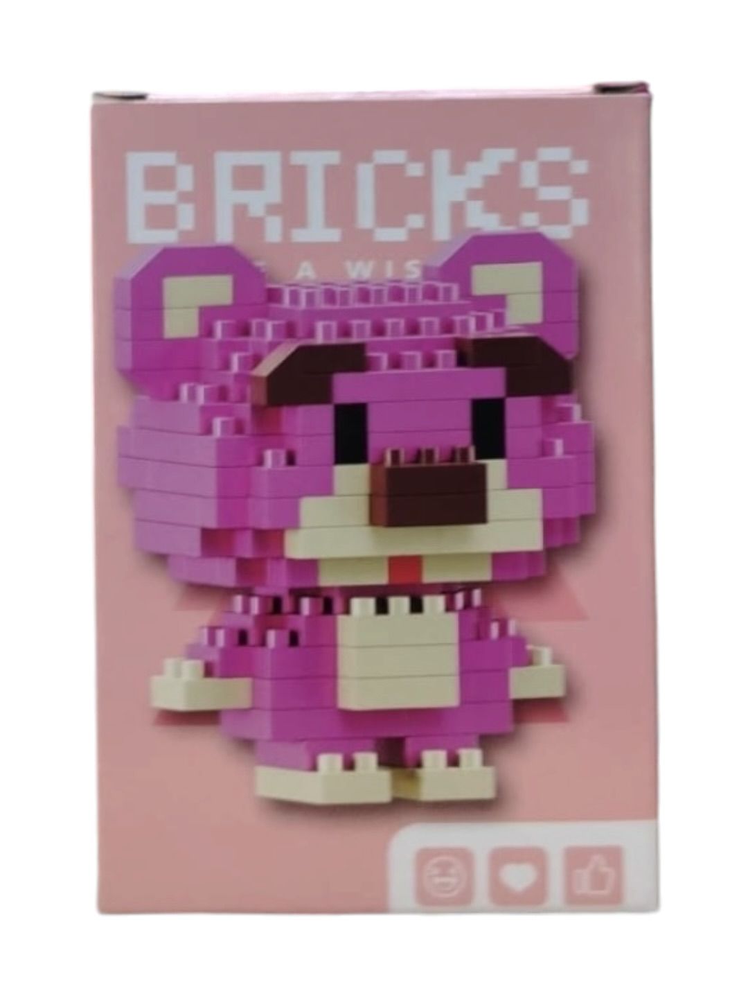 Lego Lotso Toy Story