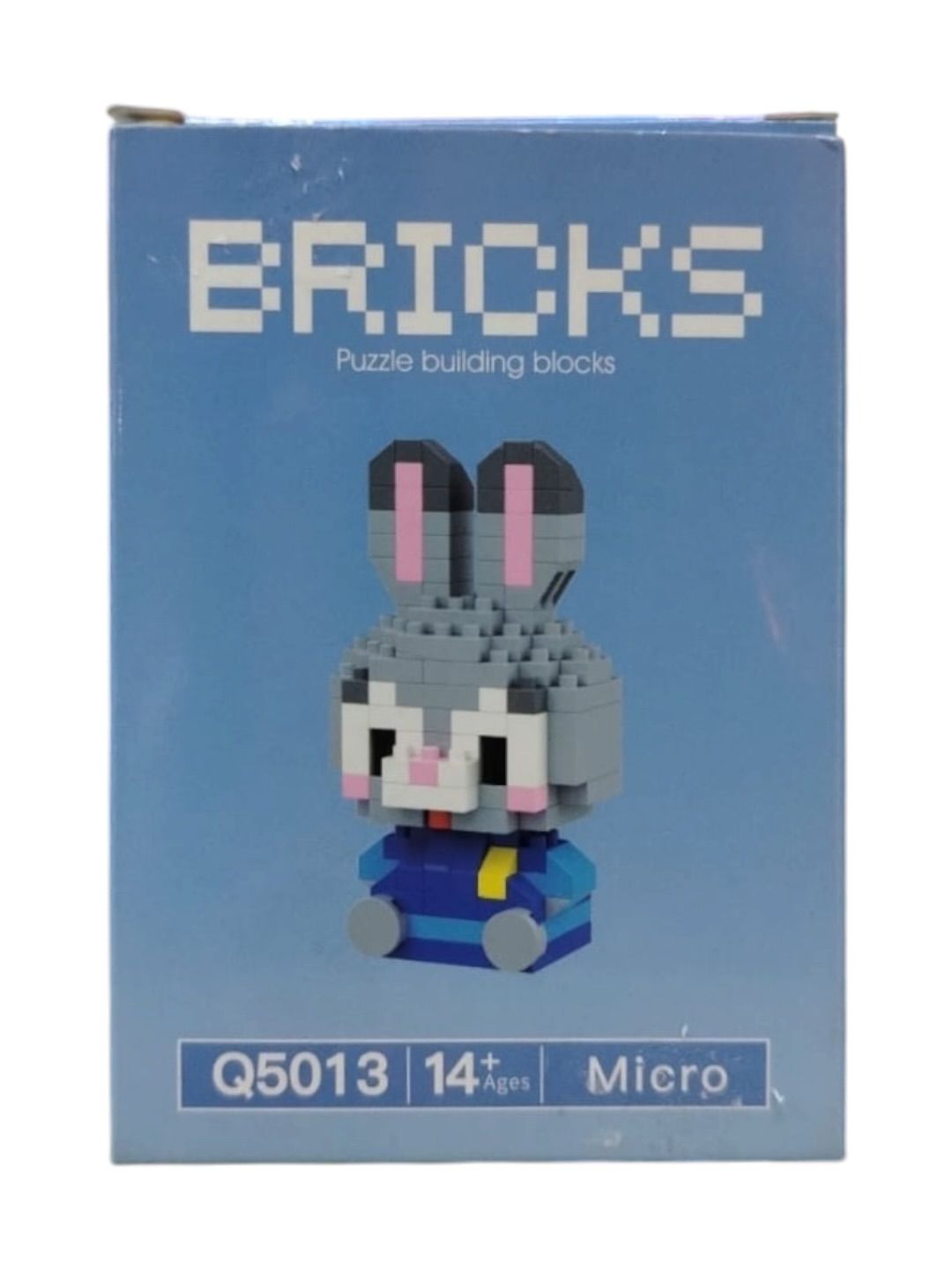Lego Judy Hopps Zootopia