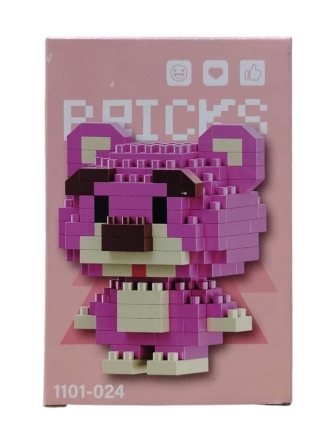 Lego Lotso Toy Story