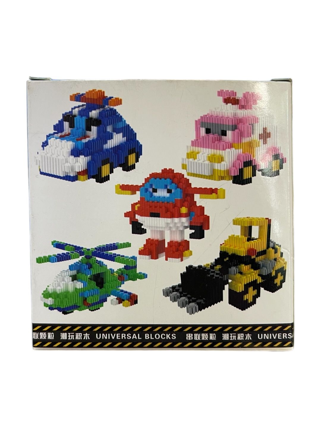 Lego Jett  Super Wings