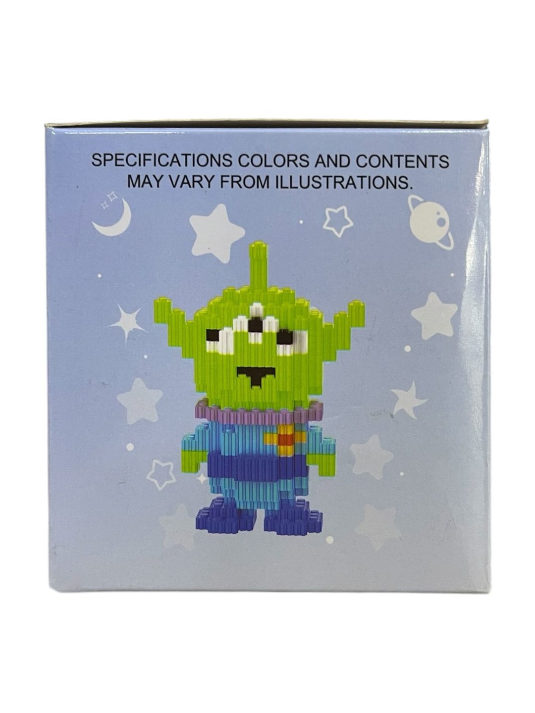 Lego Marcianito Toy Story