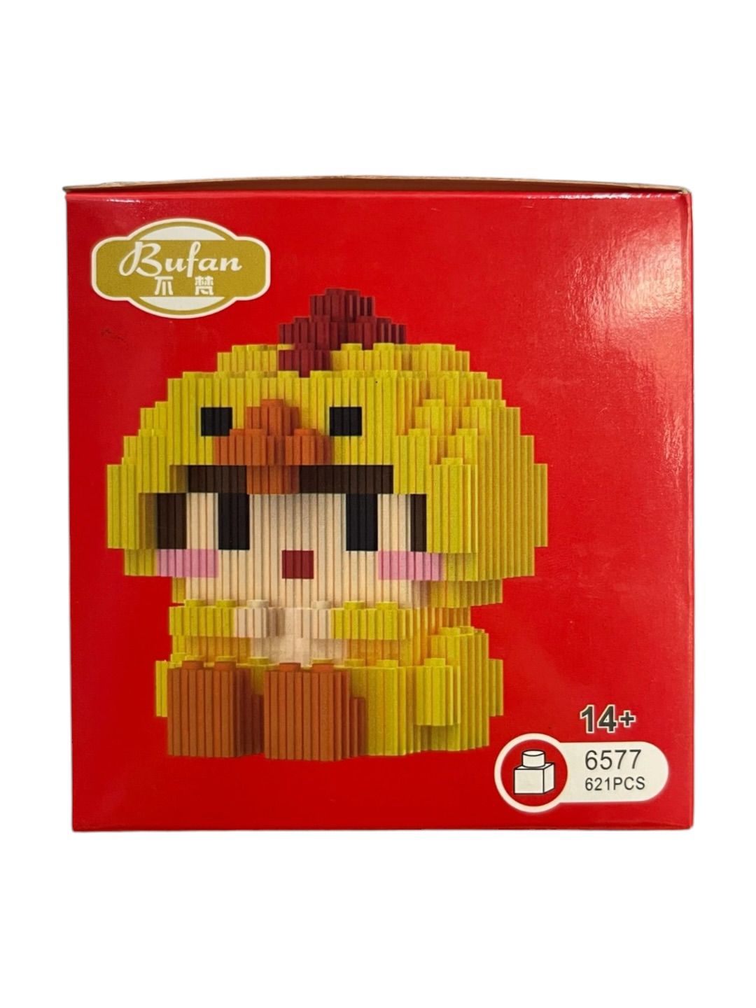 Lego Pollito Signo De Zodiaco
