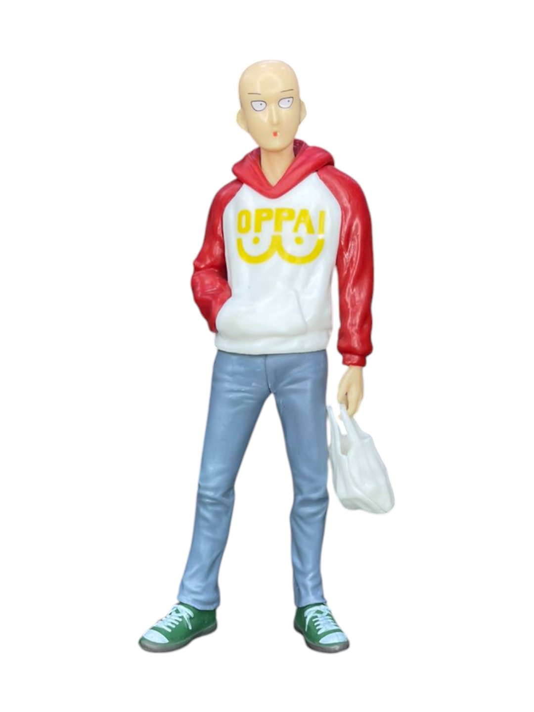 Figura Saitama One-Punch Man