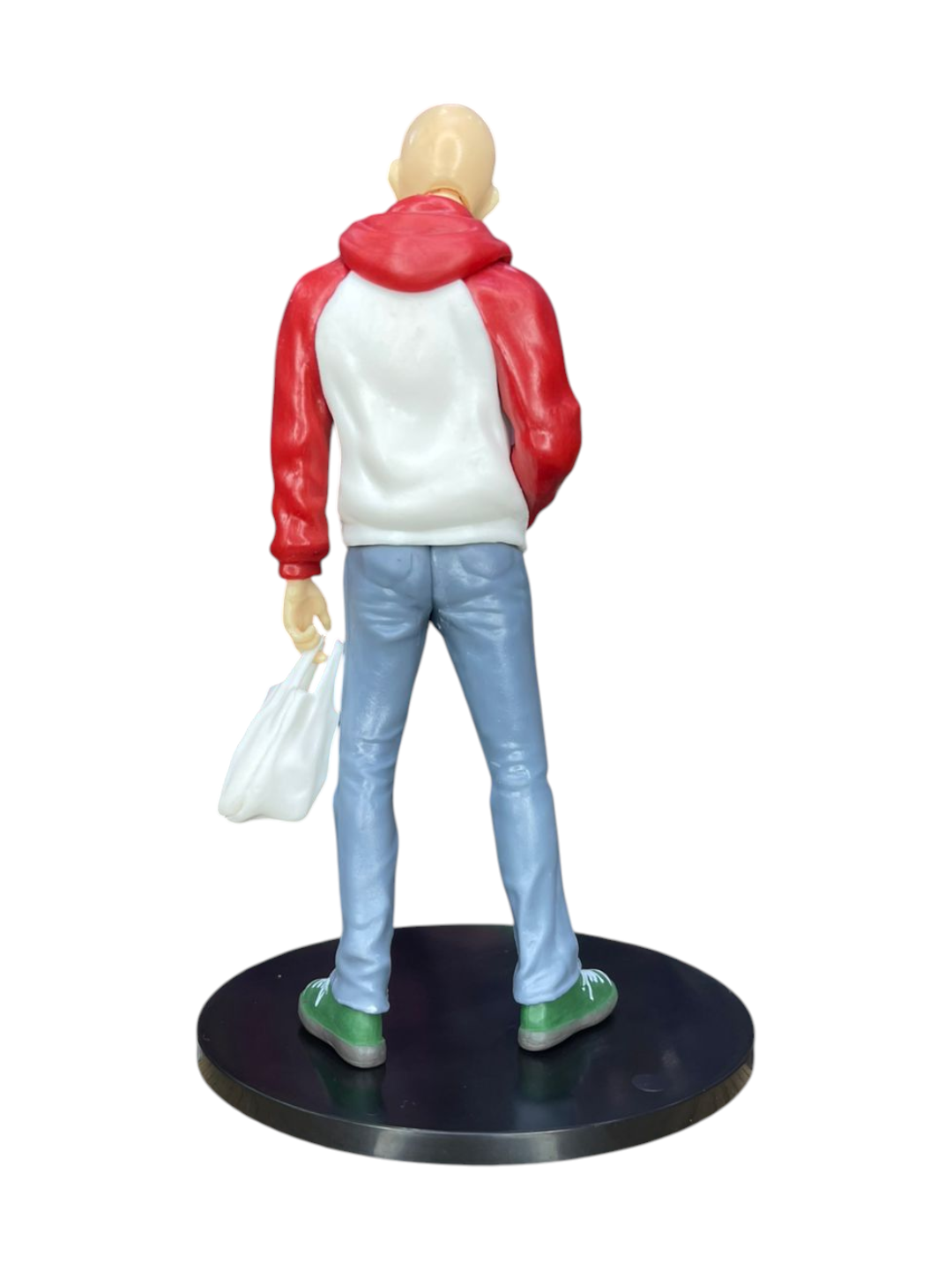 Figura Saitama One-Punch Man