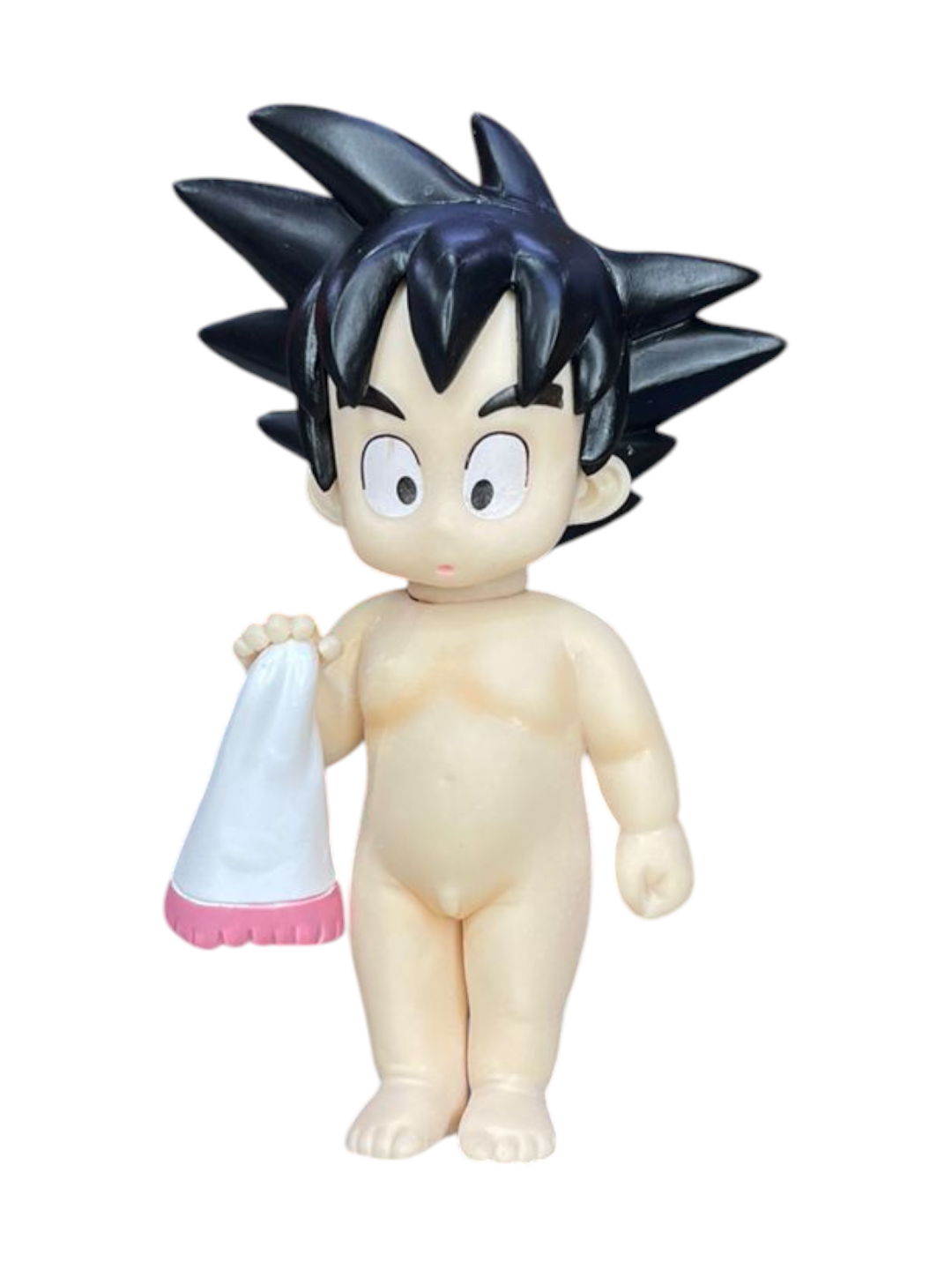 Figura Goku Bebe Dragon Ball Z