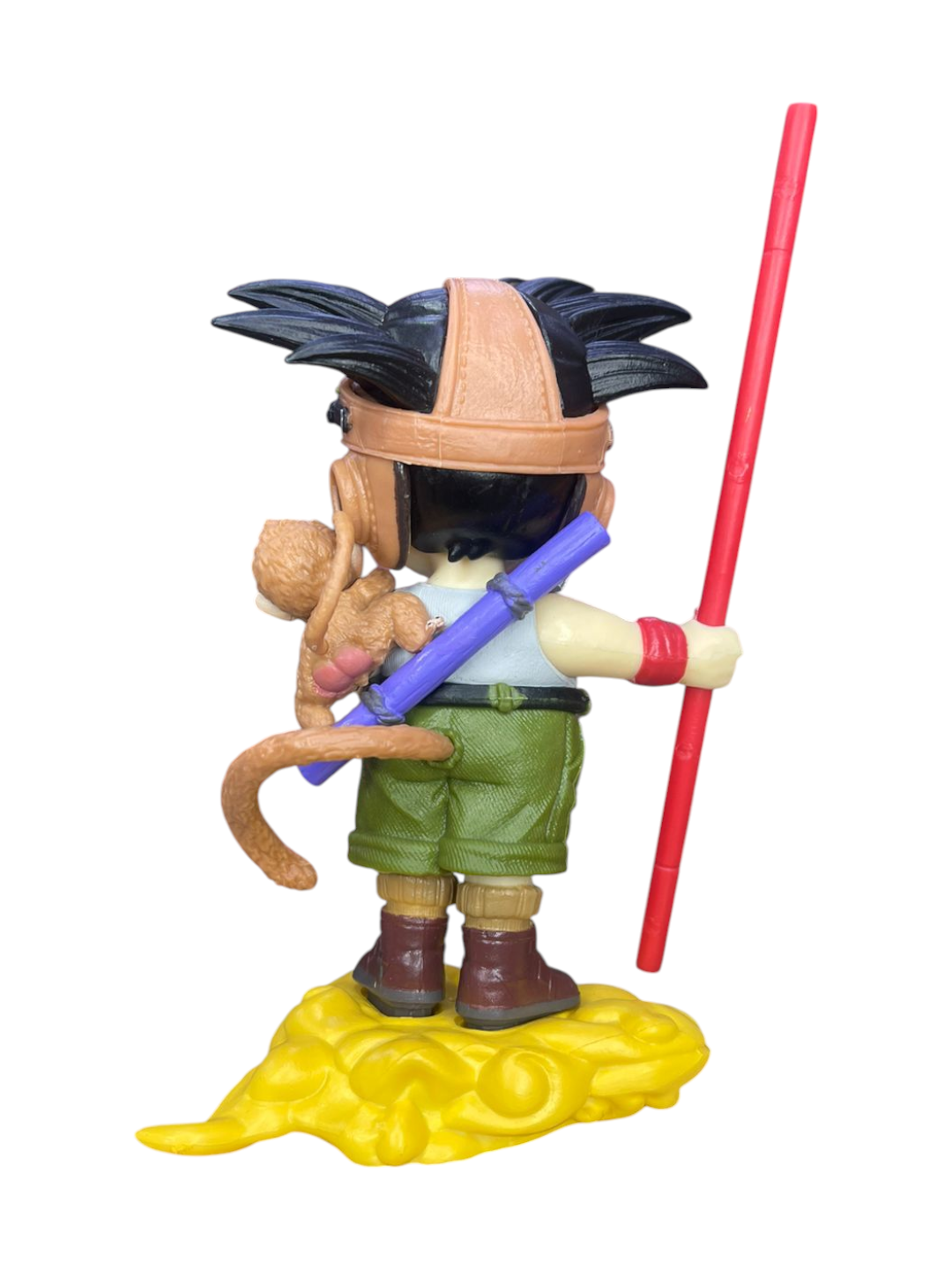 Figura Goku Niño Dragon Ball Z