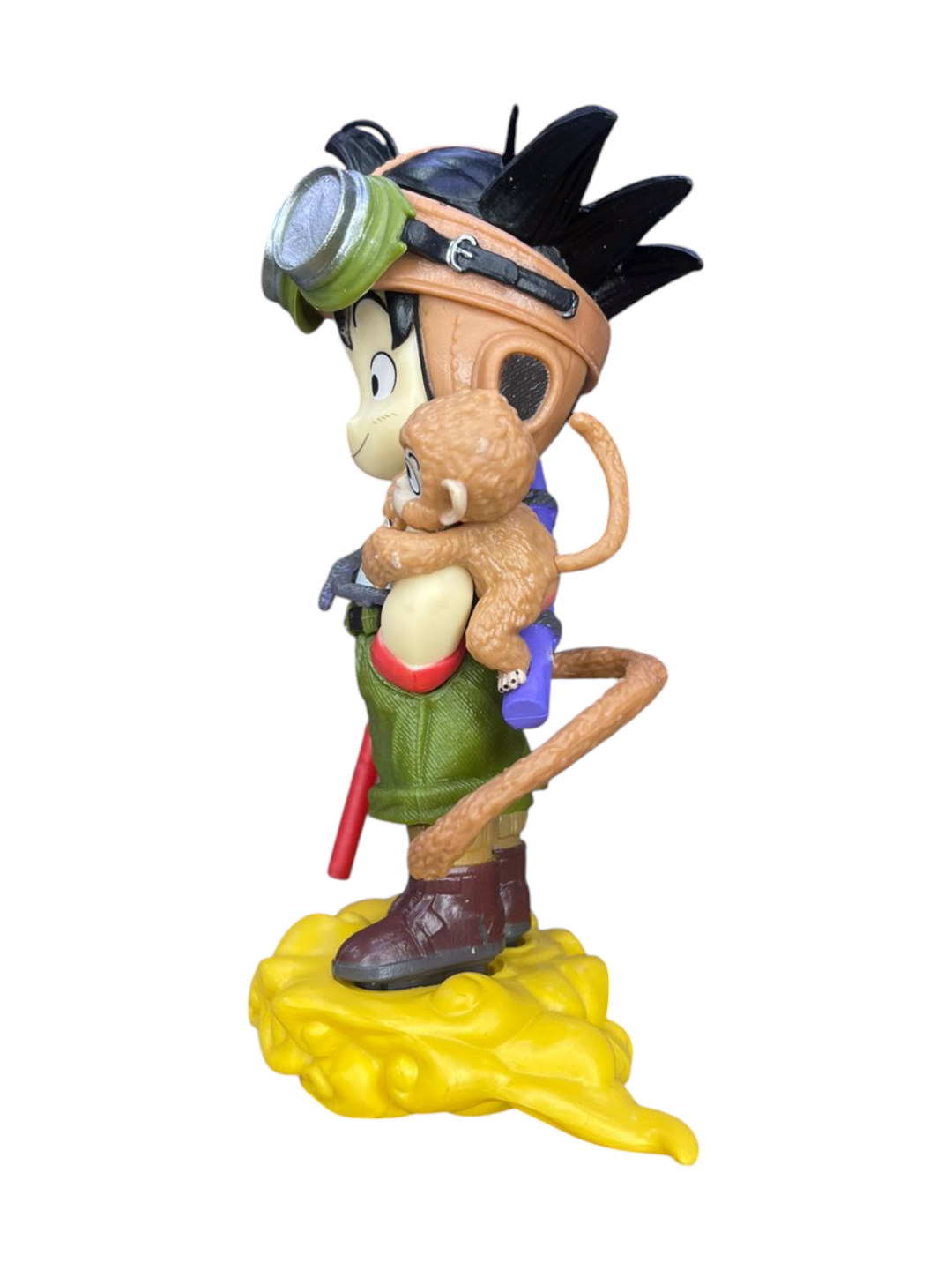 Figura Goku Niño Dragon Ball Z