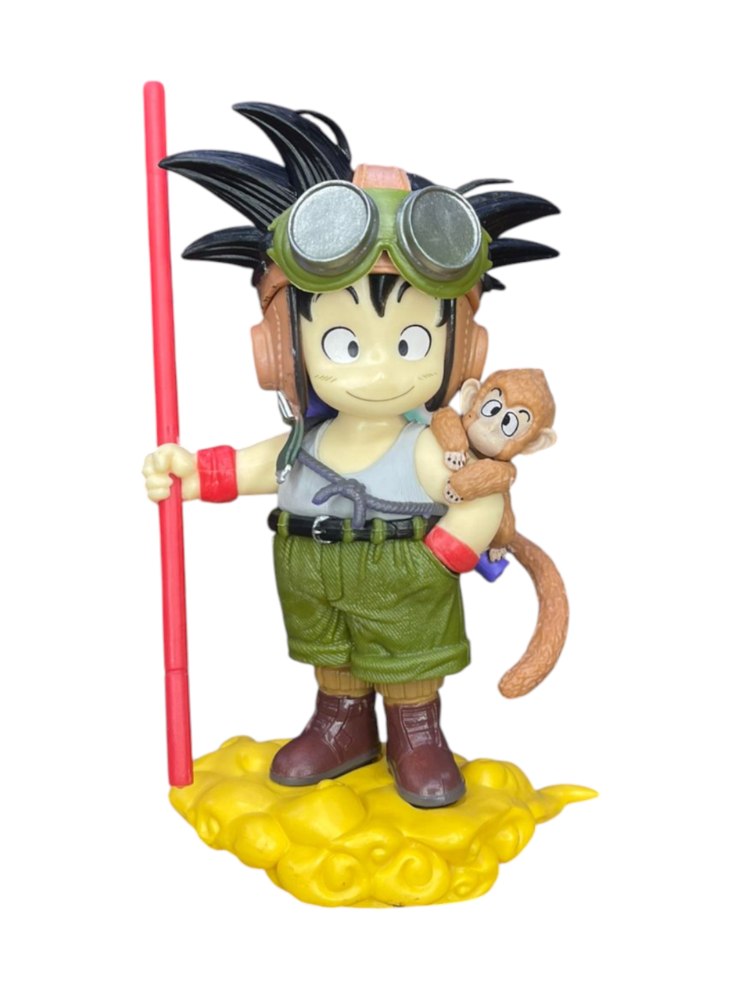 Figura Goku Niño Dragon Ball Z