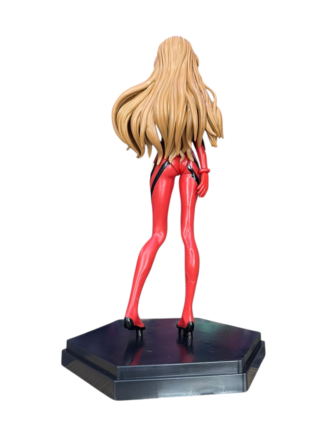Figura  Asuka Langley  Neon Genesis Evangelion