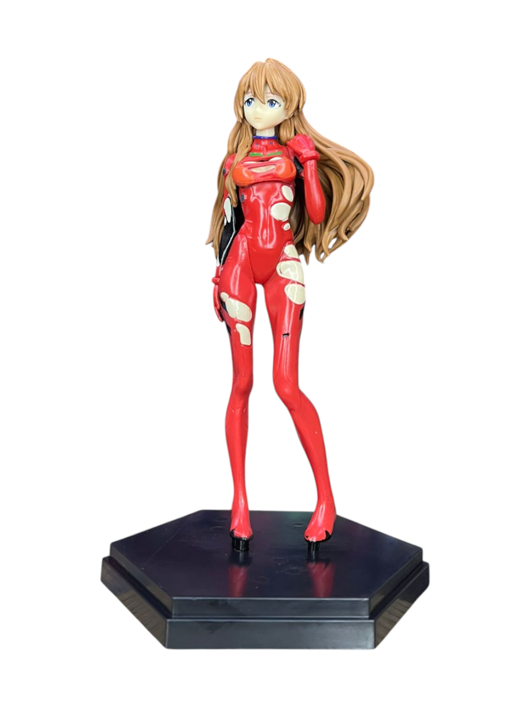 Figura  Asuka Langley  Neon Genesis Evangelion
