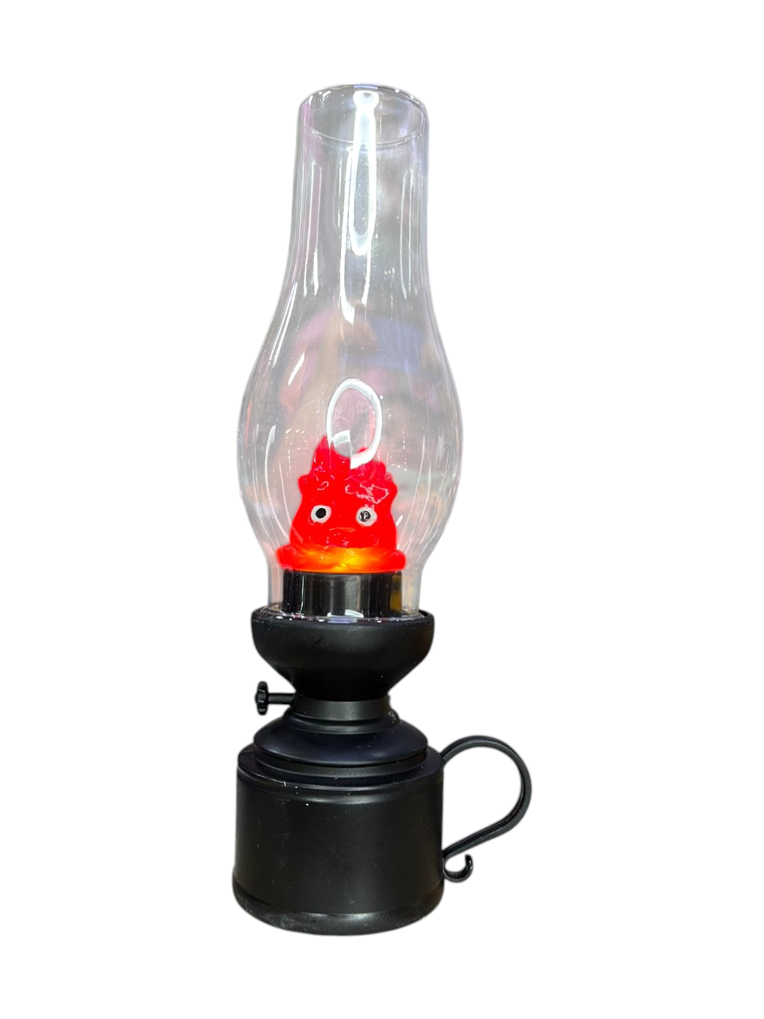 Lampara Calcifer Studio Ghibli