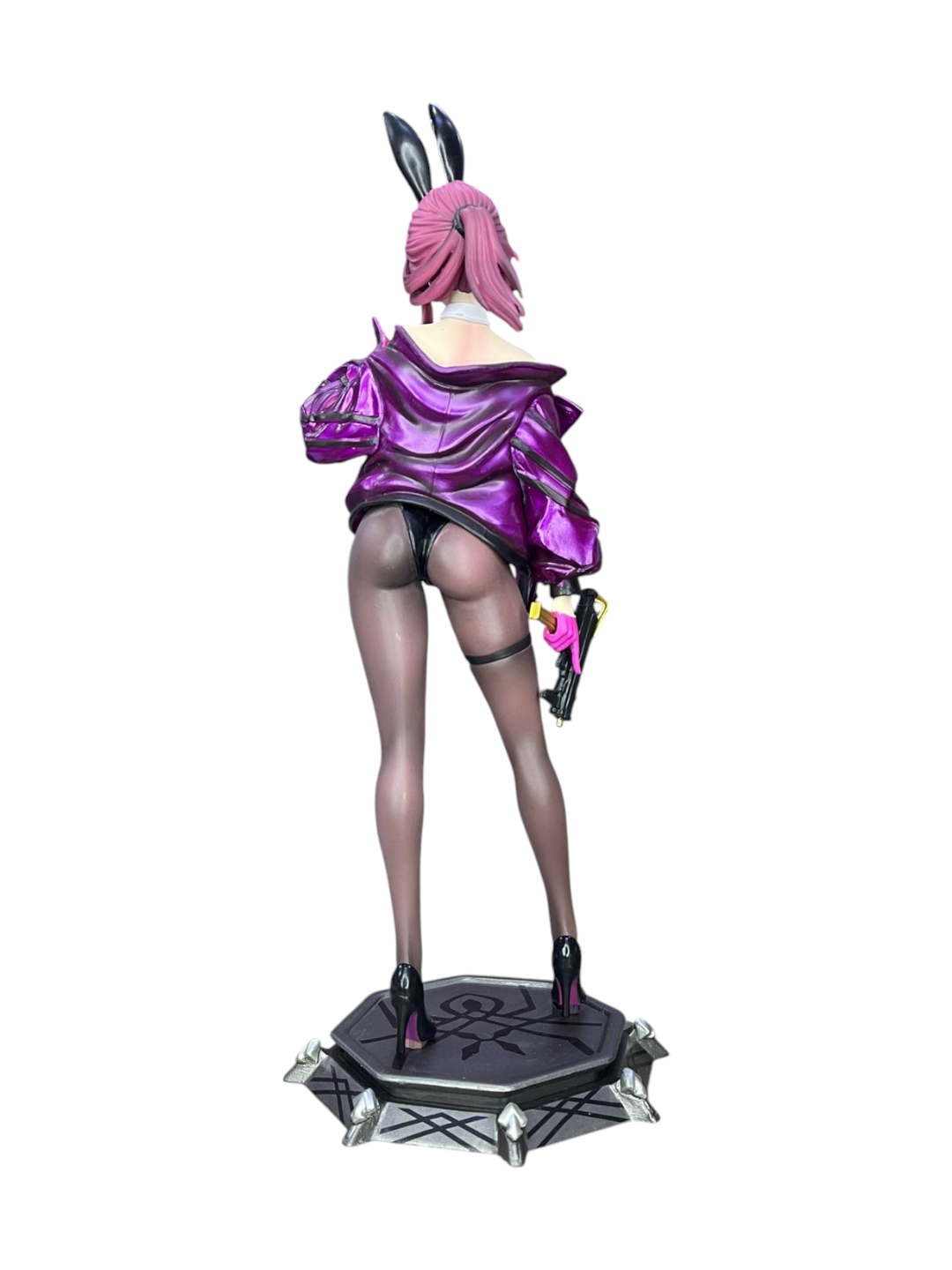 Figura Kafka  Videojuego Honkai