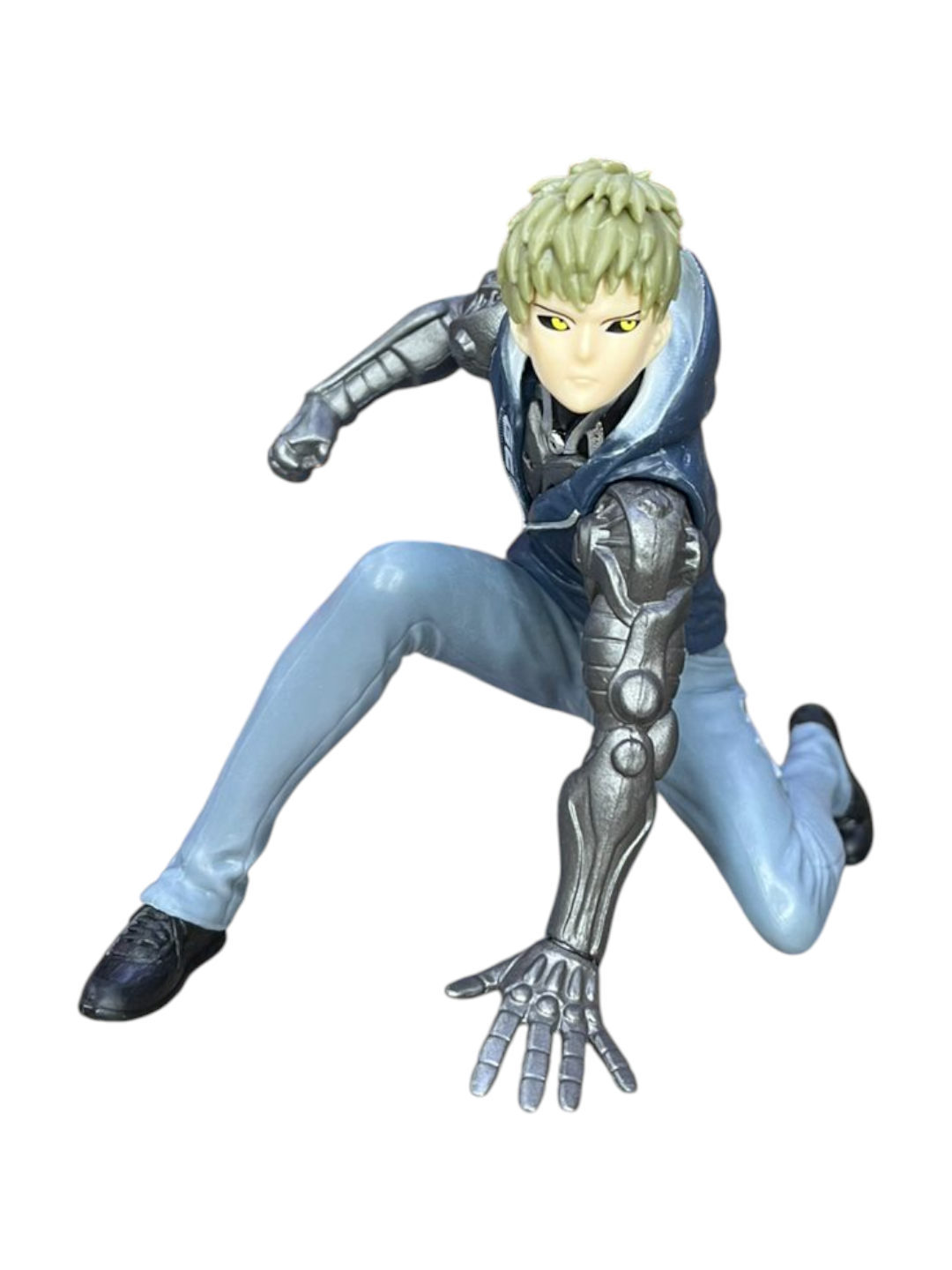 Figura Genos  One-Punch Man