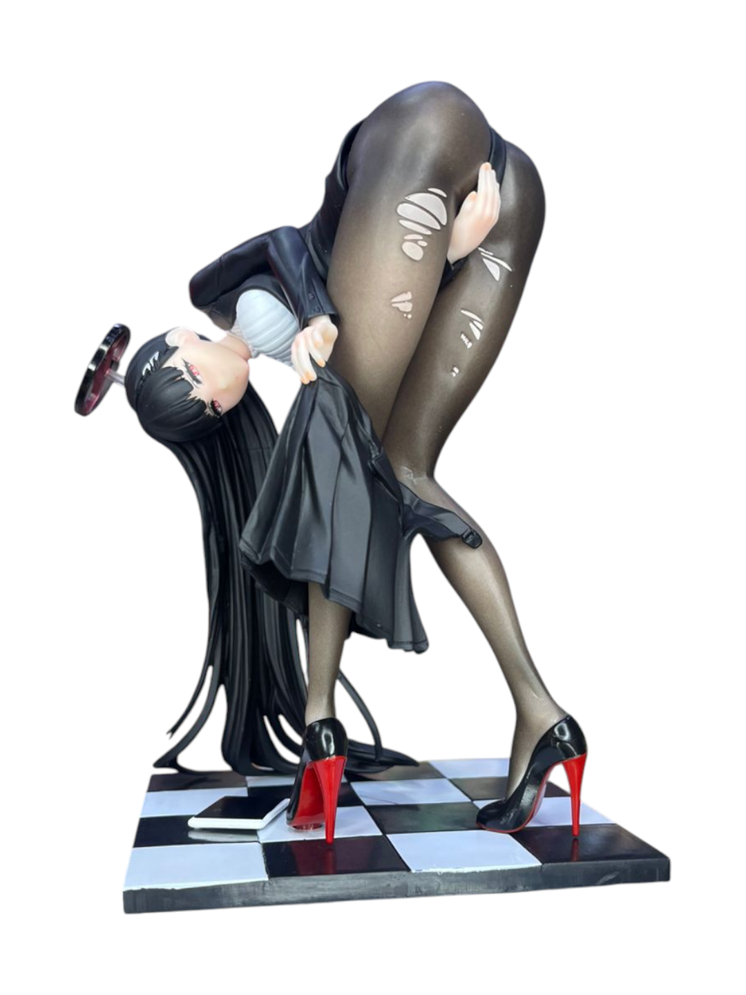 Figura  Tsukatsuki Rio Videojuego  Blue Archive