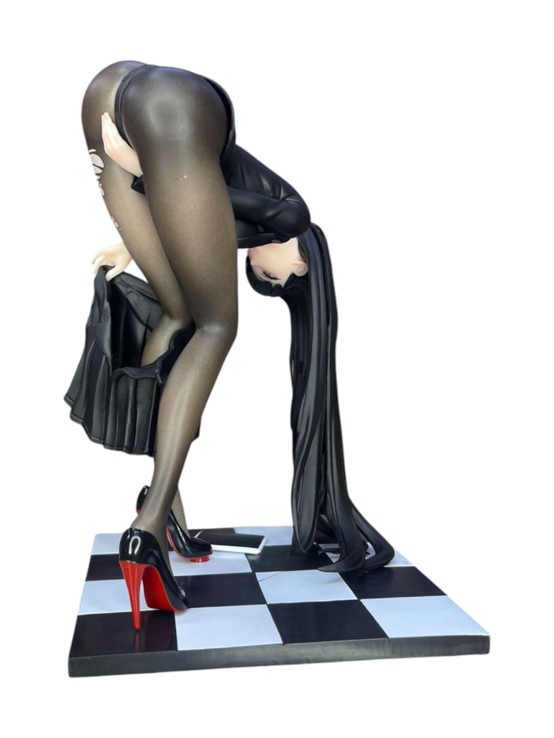Figura  Tsukatsuki Rio Videojuego  Blue Archive