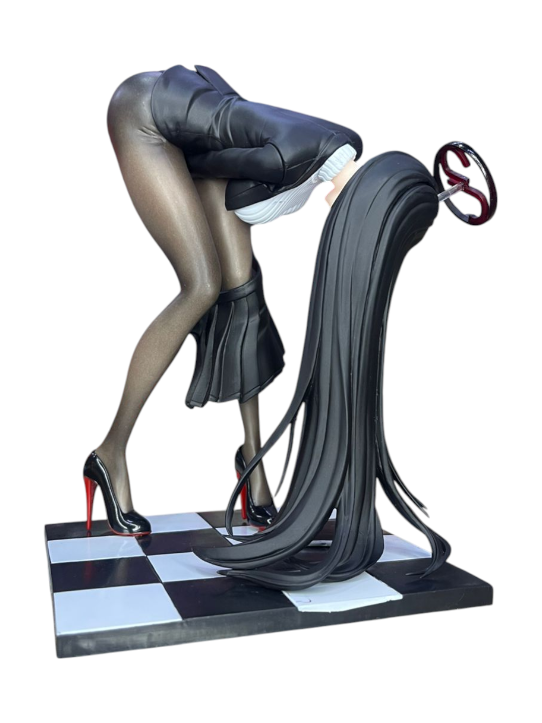 Figura  Tsukatsuki Rio Videojuego  Blue Archive