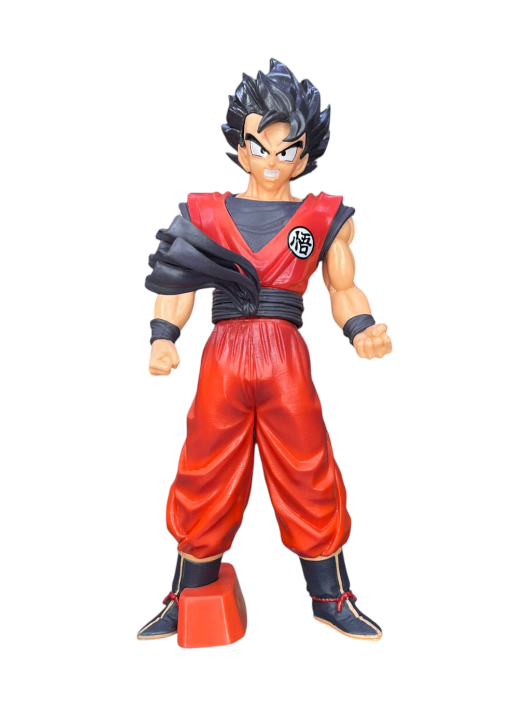 Figura Goku Estado Kaioken Dragon Ball Z