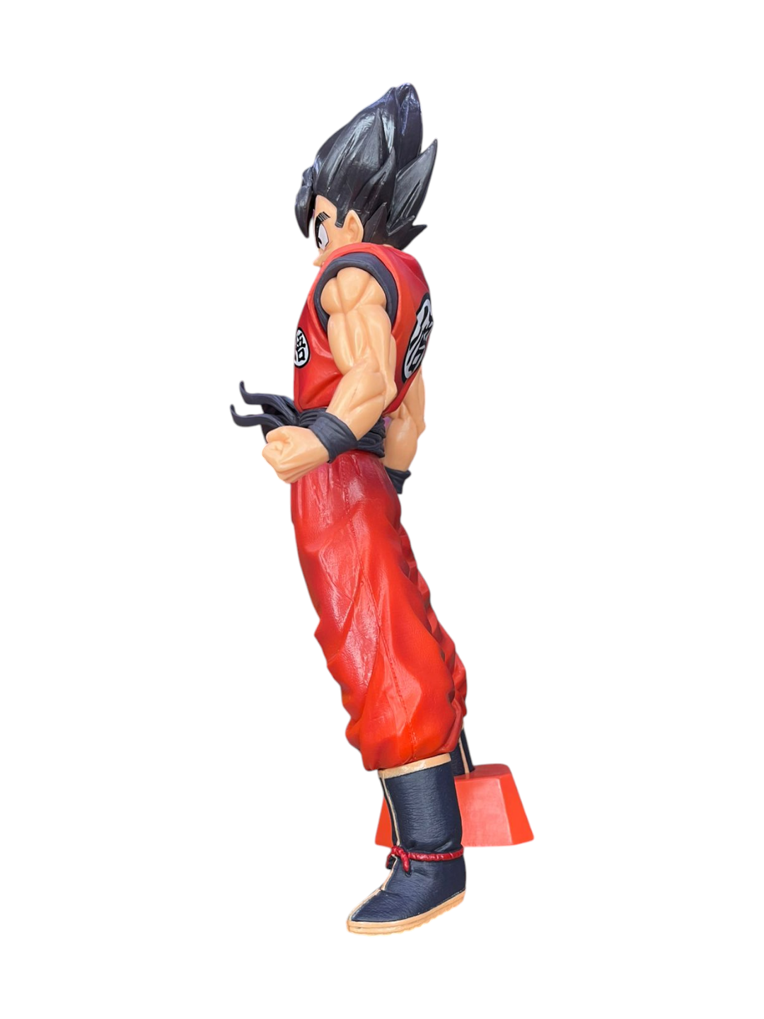Figura Goku Estado Kaioken Dragon Ball Z