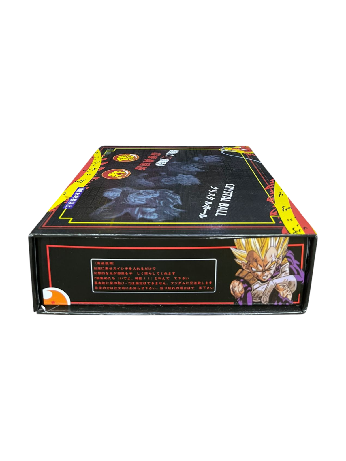 Esferas Del Dragon Dragon Ball Z