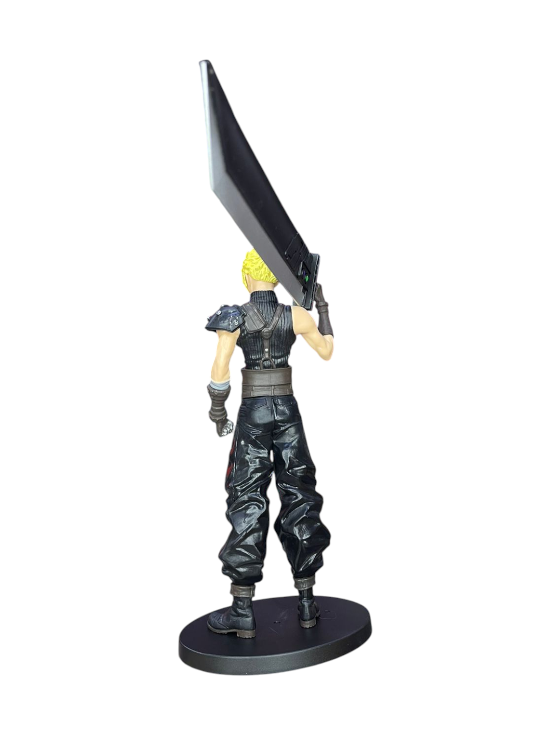 Figura Cloud Strife Final Fantasy VII Remake