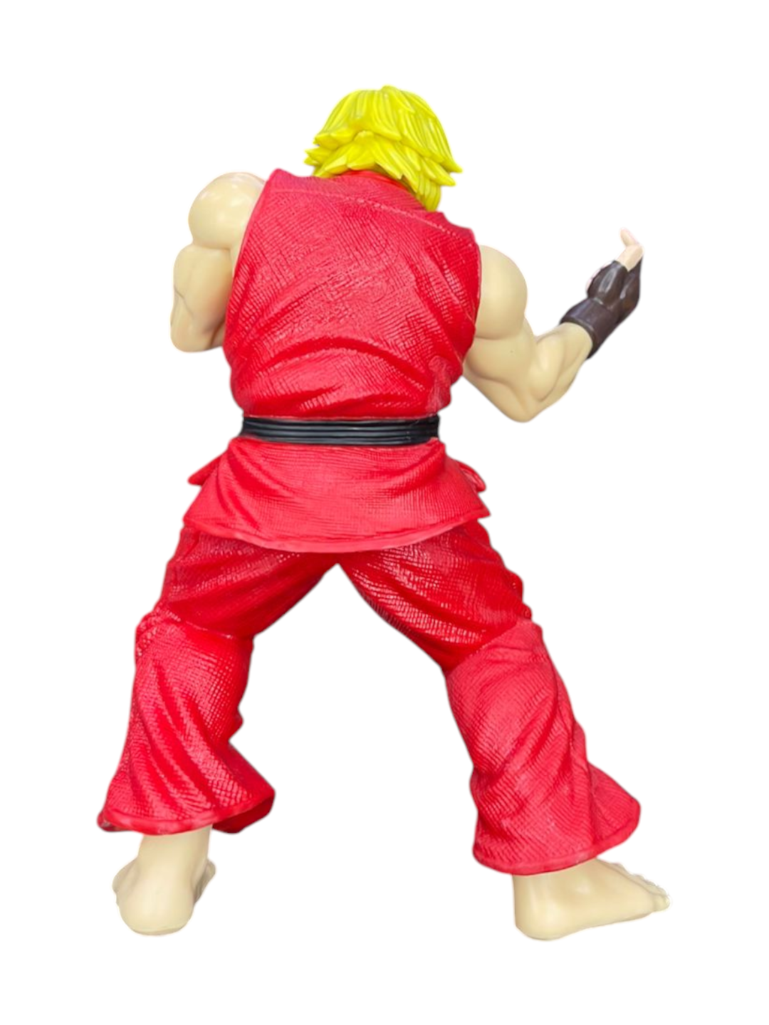 Figura  Ken Masters Videojuegos Street Fighter
