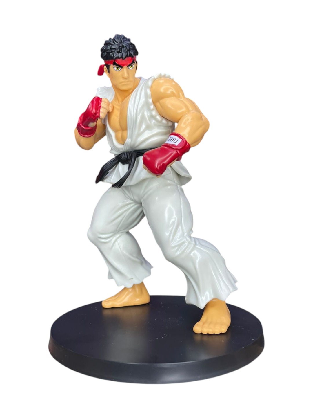 Figura  Ryu Videojuegos Street Fighter