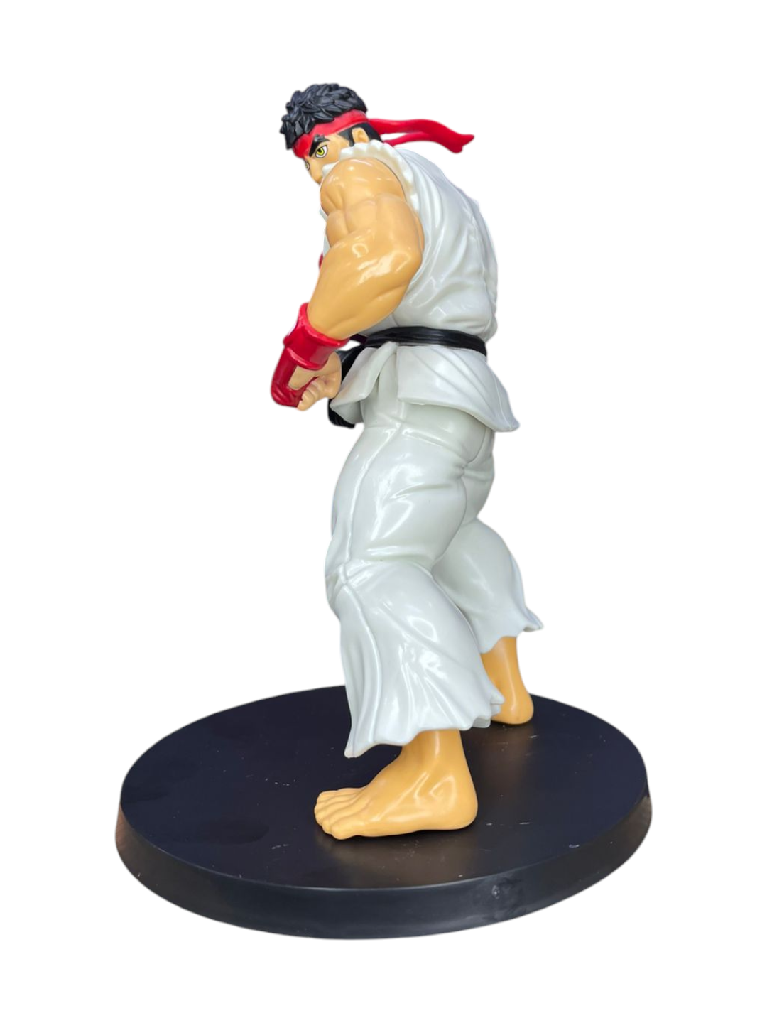 Figura  Ryu Videojuegos Street Fighter