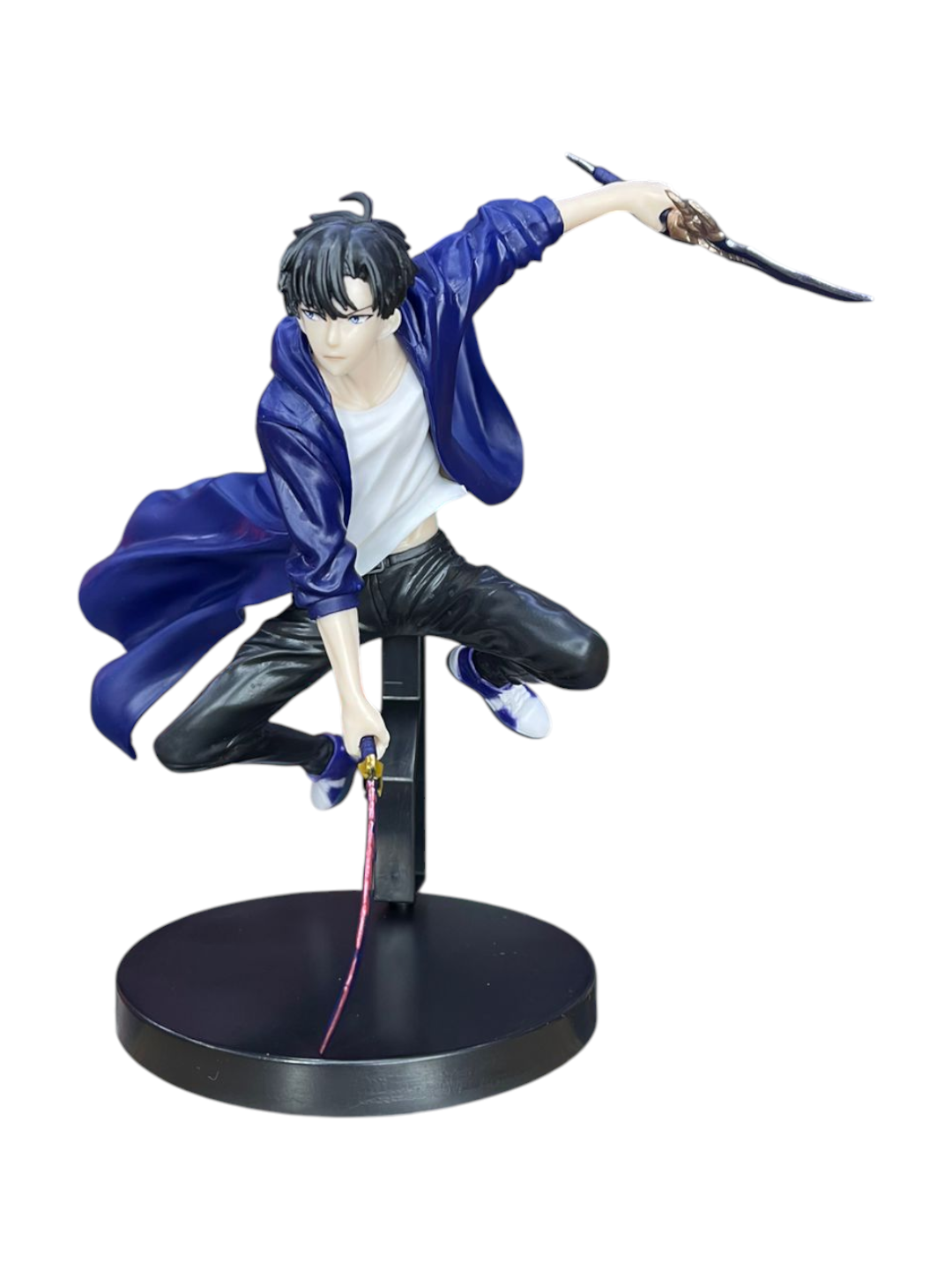 Figura  Sung Jinwoo Solo Leveling