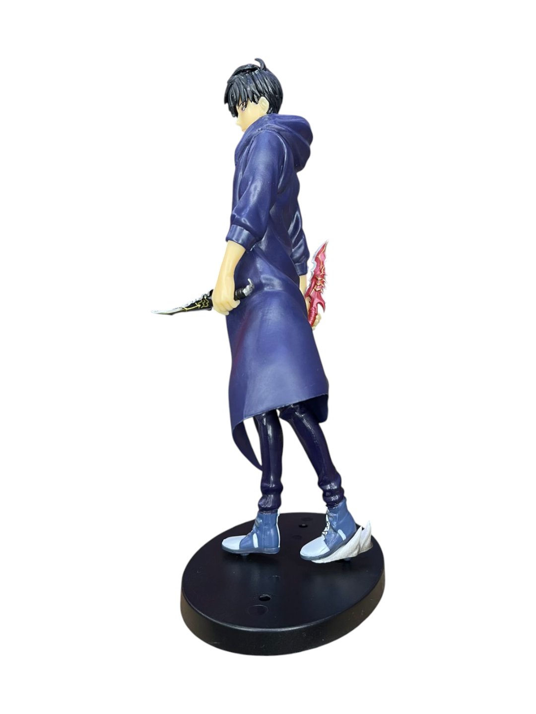 Figura  Sung Jin-woo  Solo Leveling