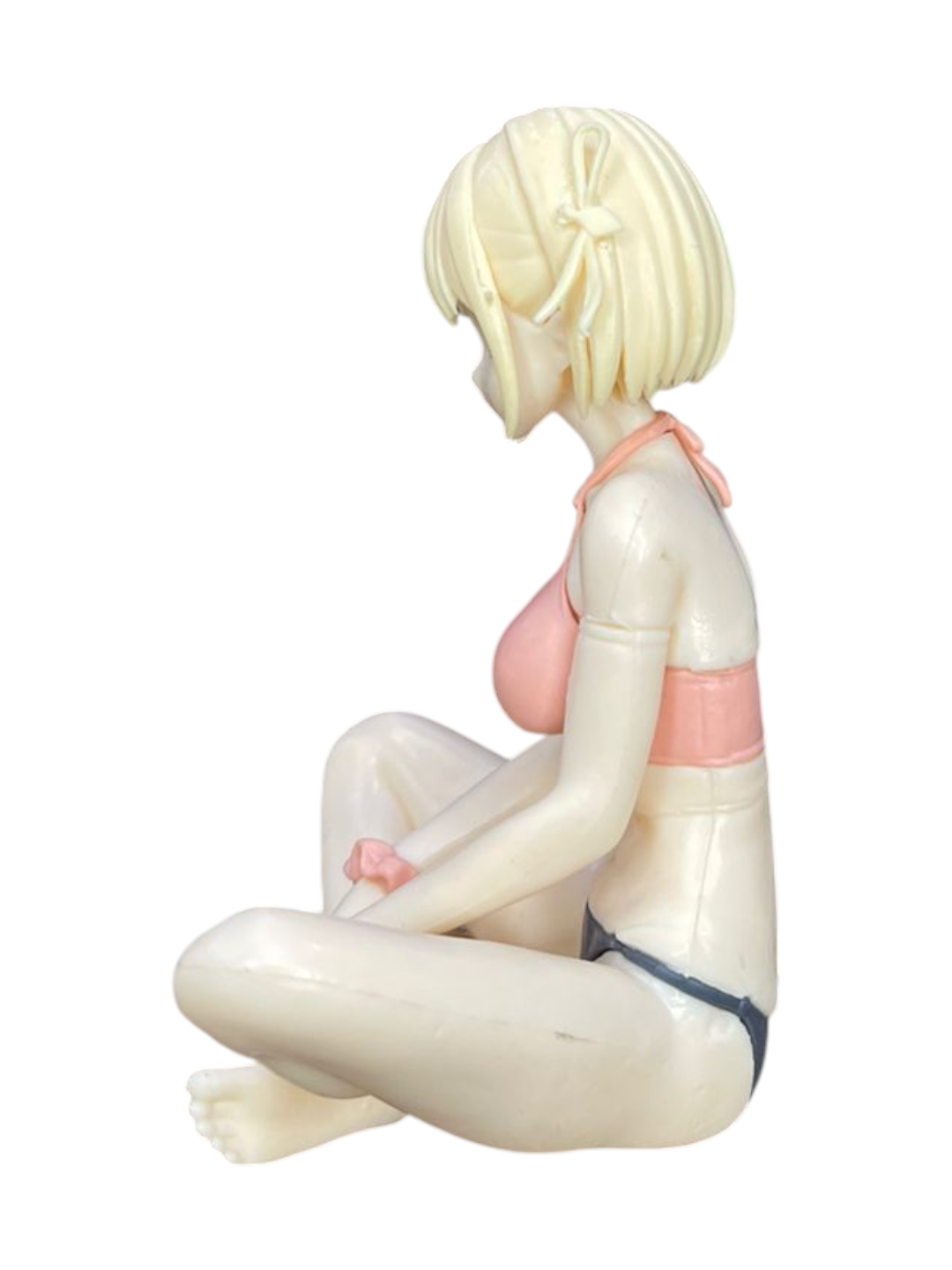 Figura  Chisato Nishikigi Lycoris Recoil.
