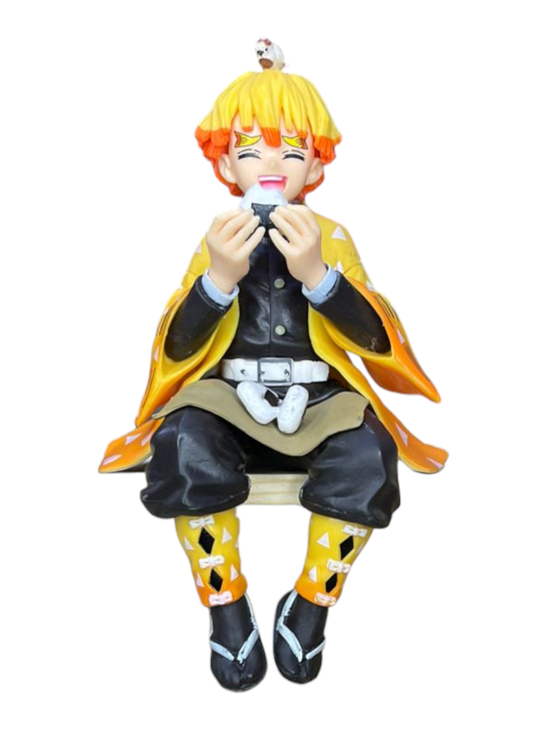Figura  Zenitsu Agatsuma Demon Slayer